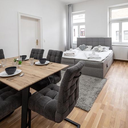Apartment-Darwingasse Leopoldstadt Wien Exterior foto
