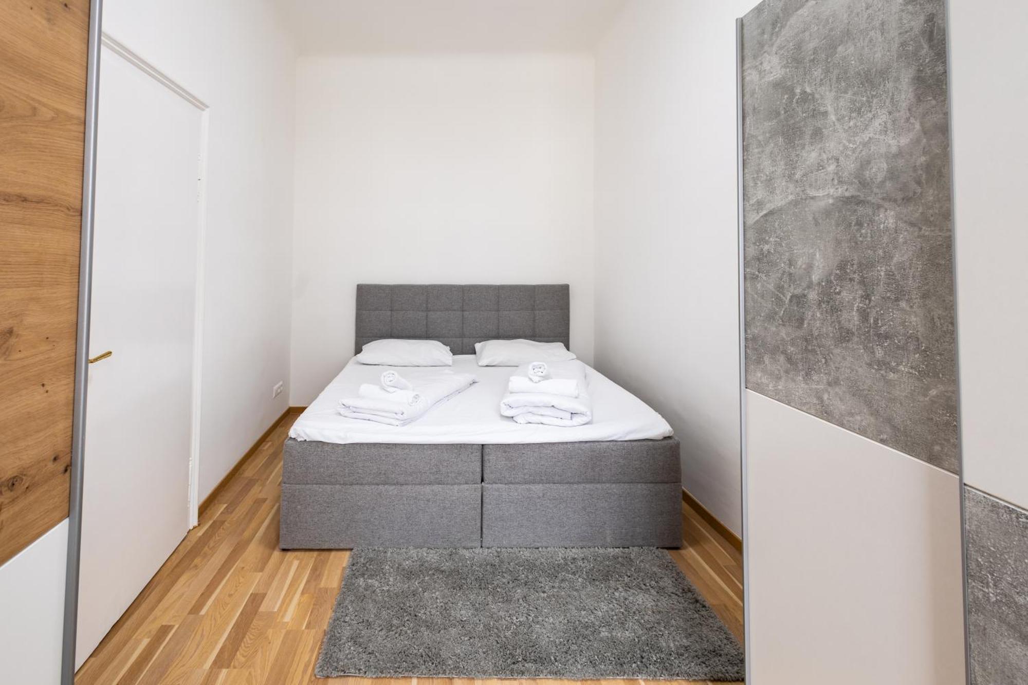 Apartment-Darwingasse Leopoldstadt Wien Exterior foto