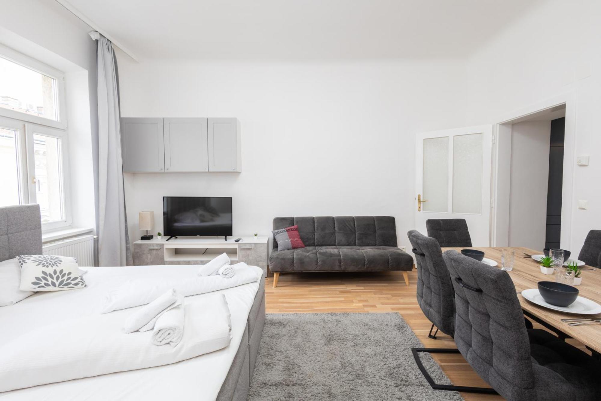 Apartment-Darwingasse Leopoldstadt Wien Exterior foto