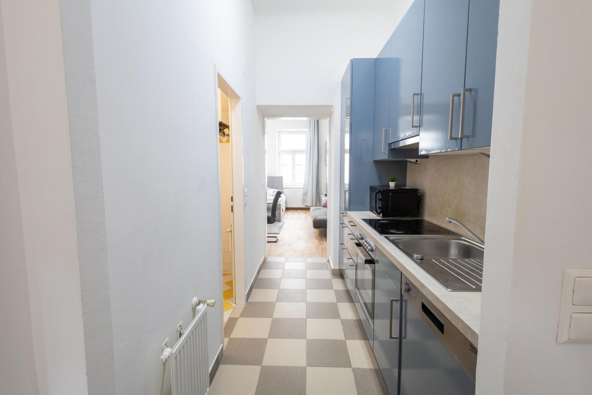 Apartment-Darwingasse Leopoldstadt Wien Exterior foto